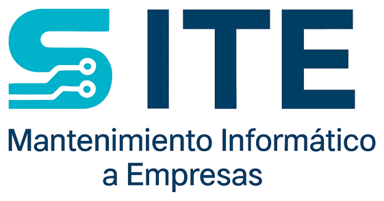 SITE Mantenimiento Informático a Empresas